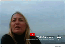 Tablet Screenshot of blog.topsea.co.il